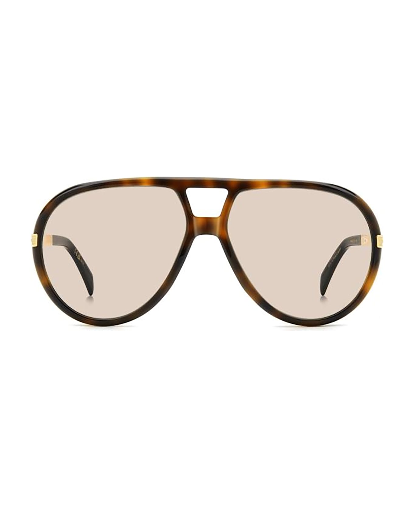 DB Eyewear by David Beckham DB 99/VOYAGER Sunglasses - O Havana Gold