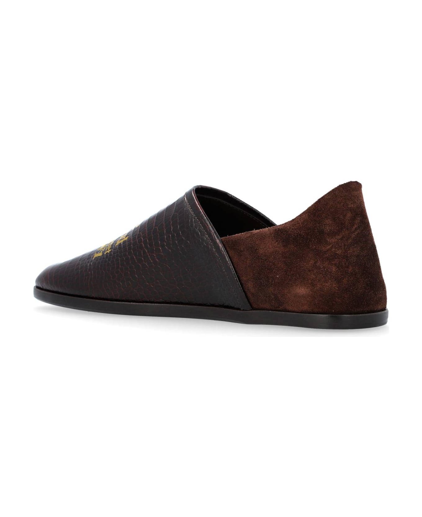 Vivienne Westwood Shoes 'tuesday' - BROWN