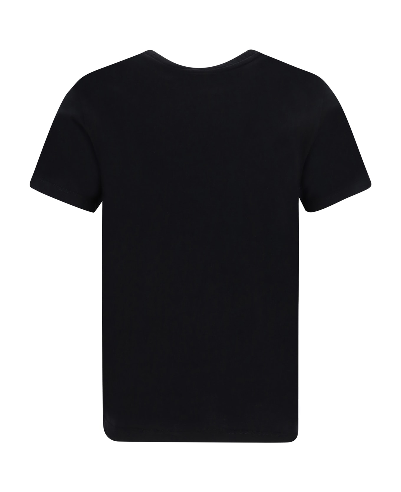 Maison Kitsuné T-shirt - Black