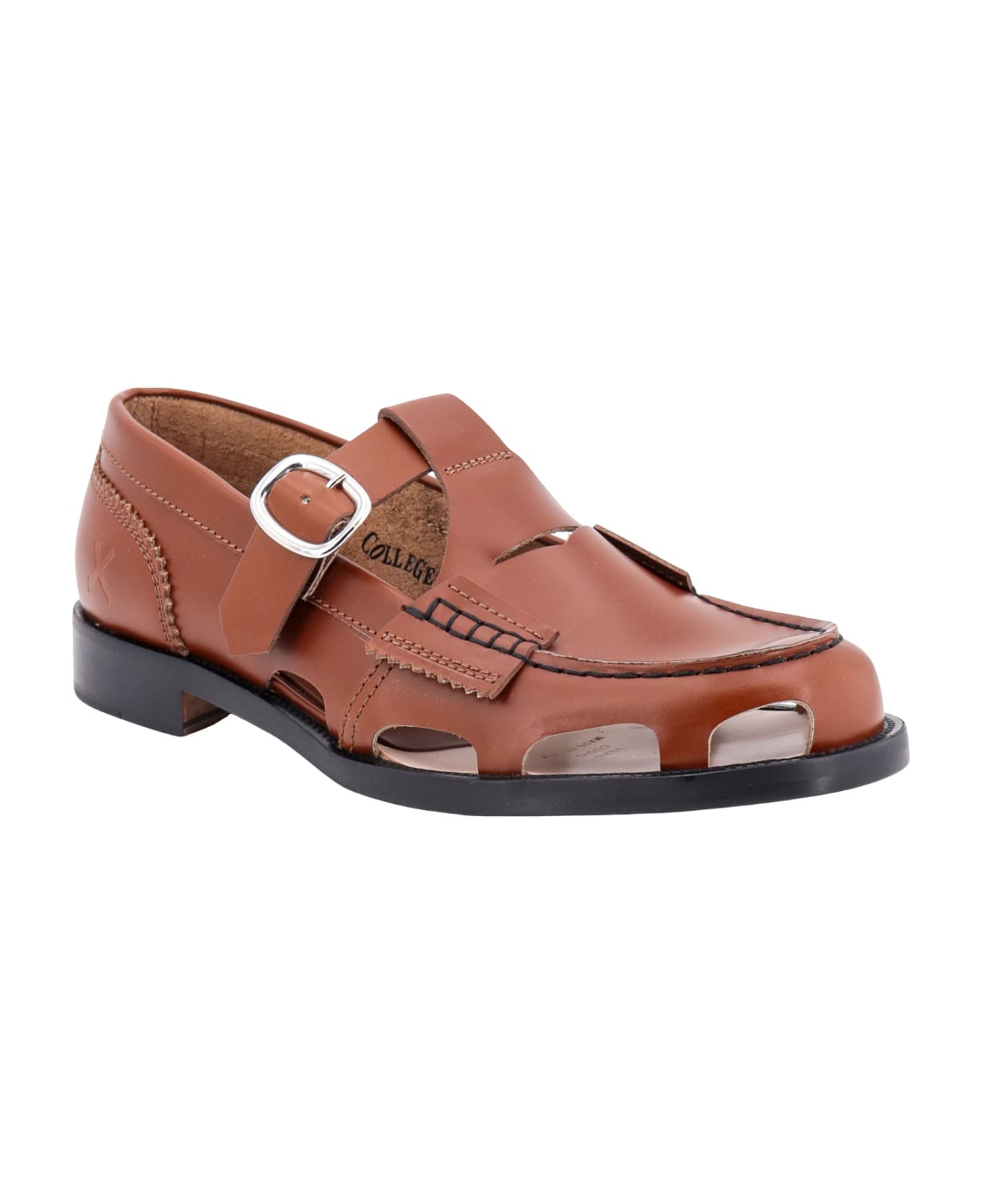 College Loafer - Brown