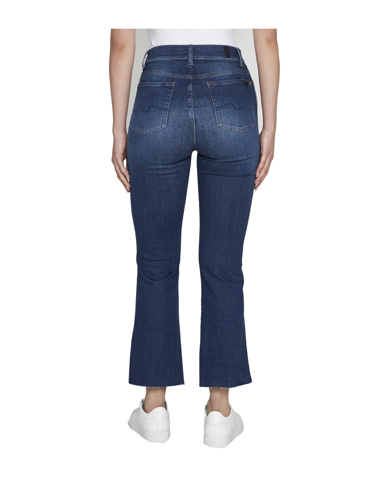 7 For All Mankind Jeans - DENIM BLUE
