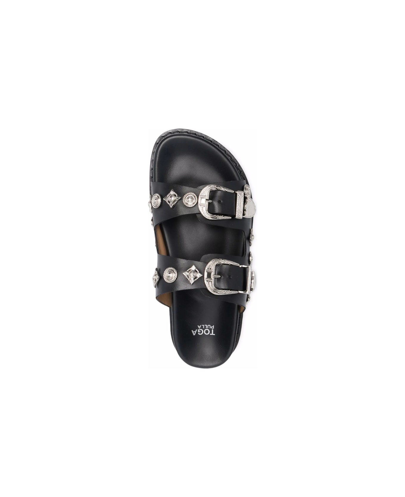 Toga Pulla Shoes - BLACK