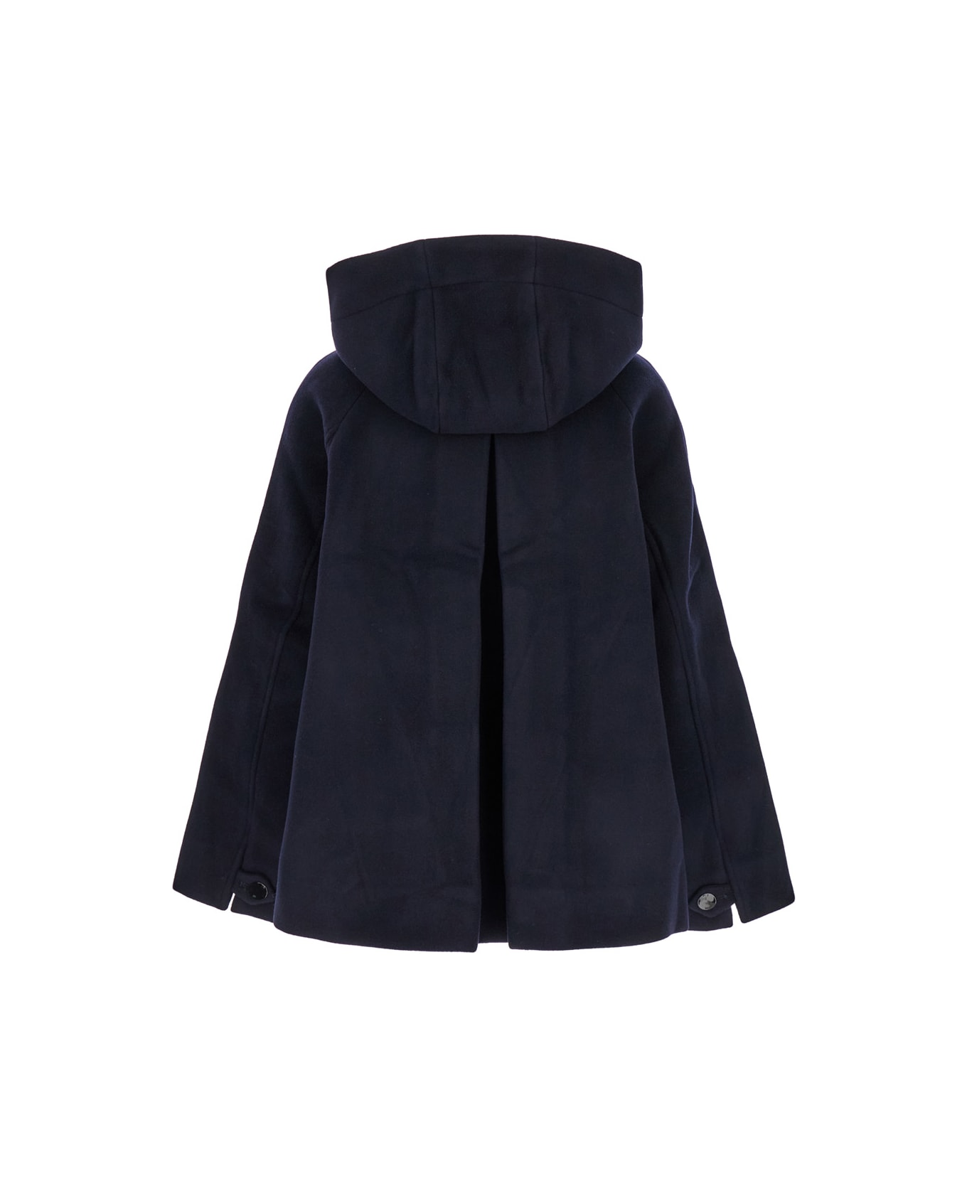 24AW【GANNI】Boiled Wool Midi Jacket Ganni Boiled Wool Midi Jacket | italist