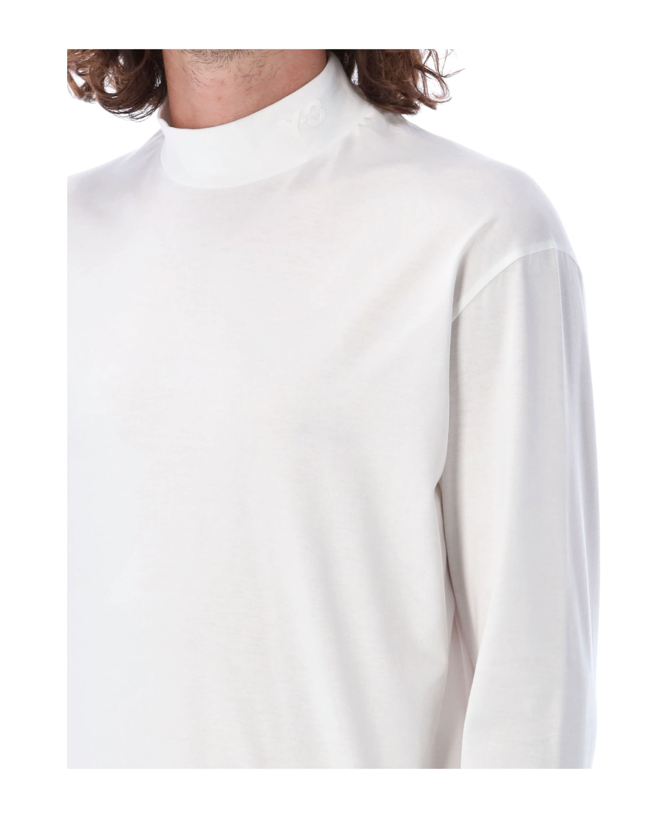 Y-3 Classic Mock Neck T-shirt | italist