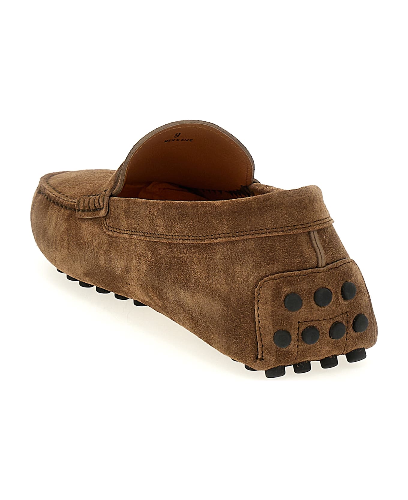 Tod's 'gommino Bubble' Loafers - Brown