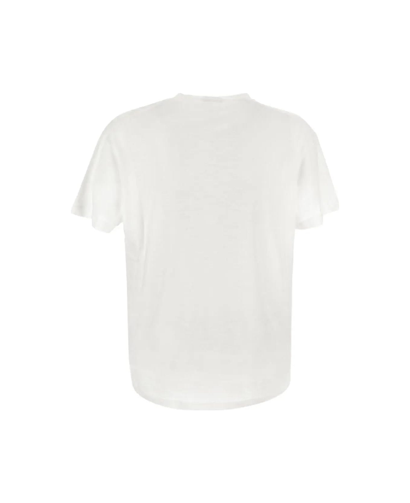 Tom Ford Classic T-shirt - White シャツ