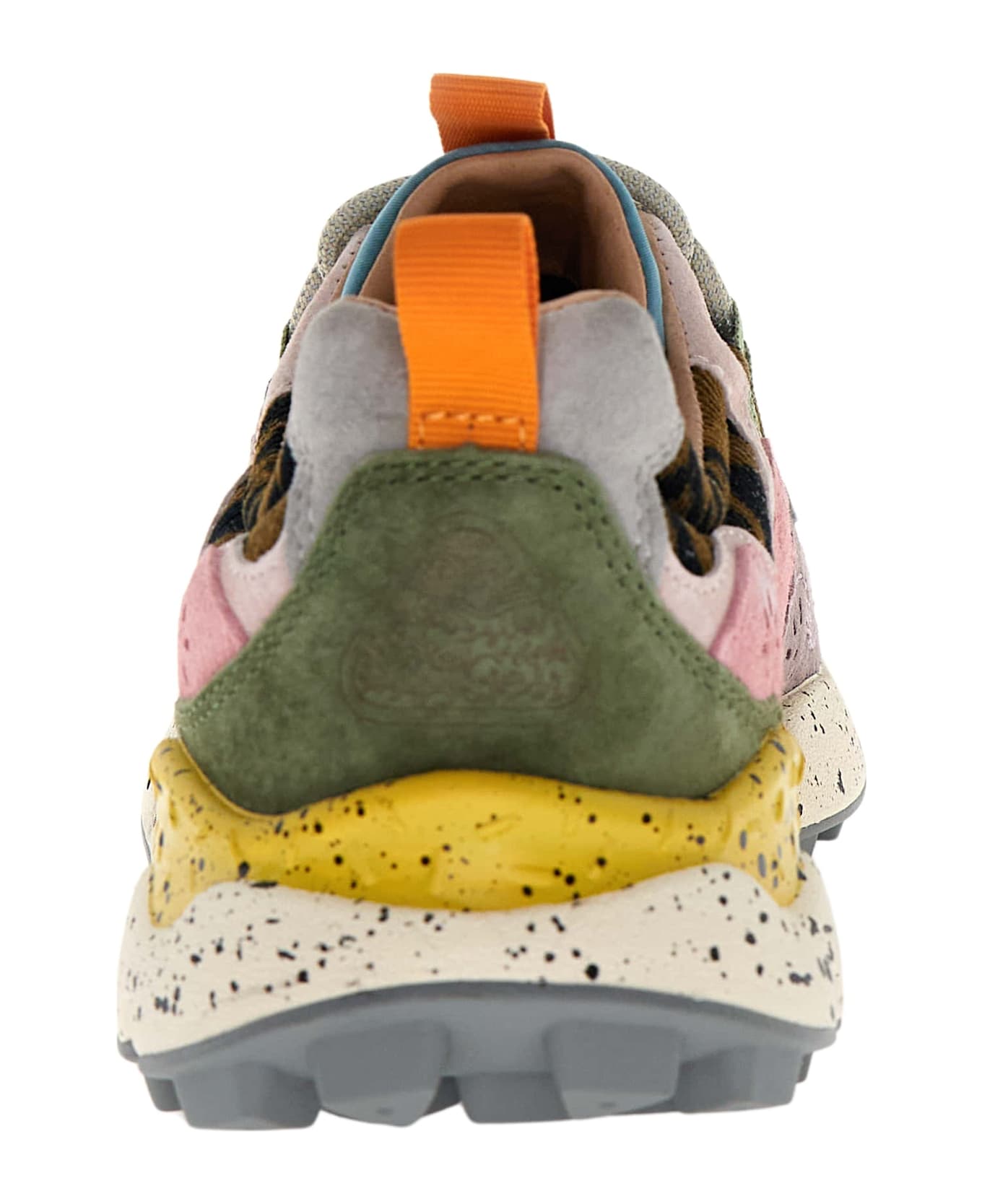 Flower Mountain Yamano 3 Woman - Leo Light Mustard Grey