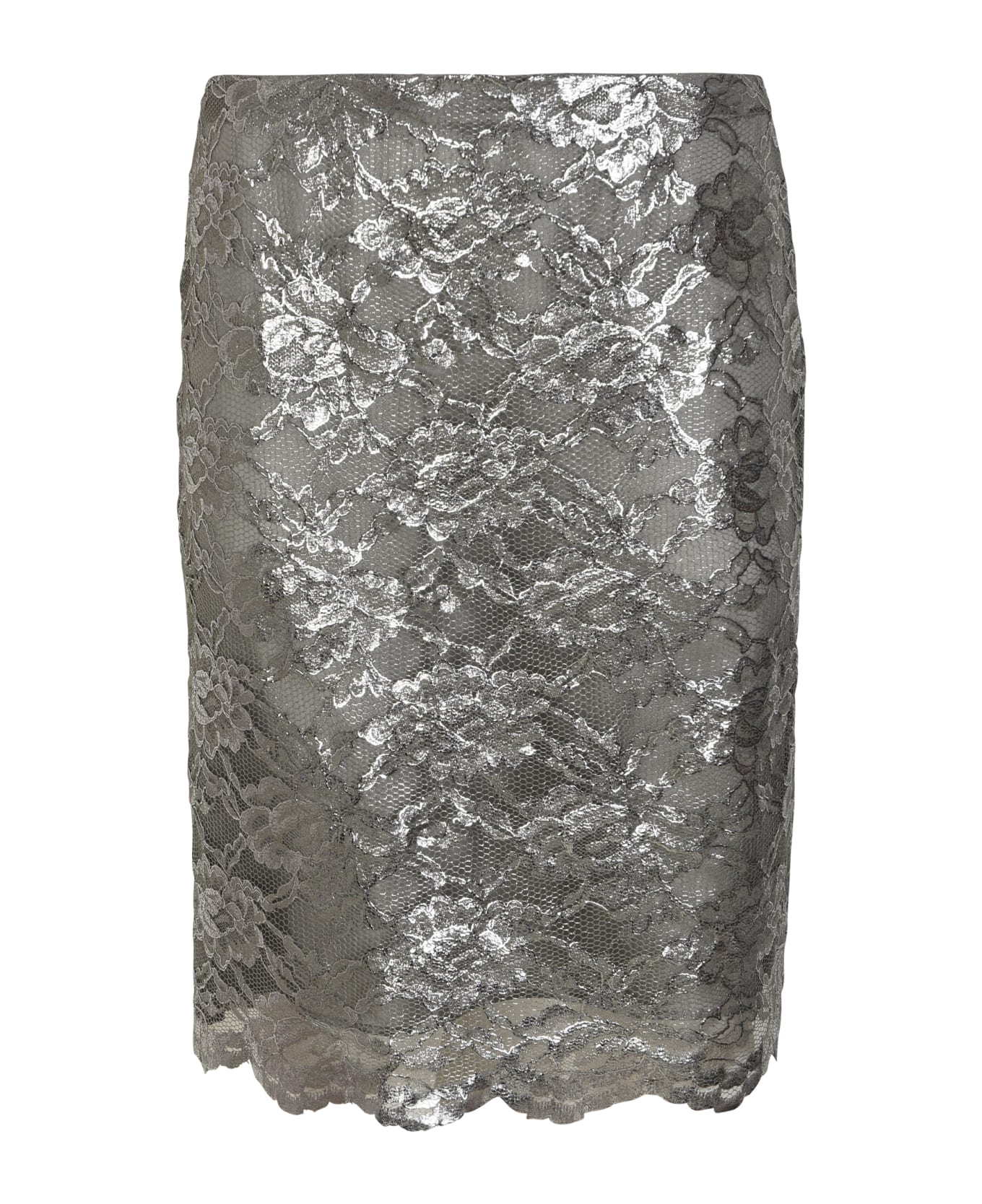 Aspesi Skirt - grey スカート