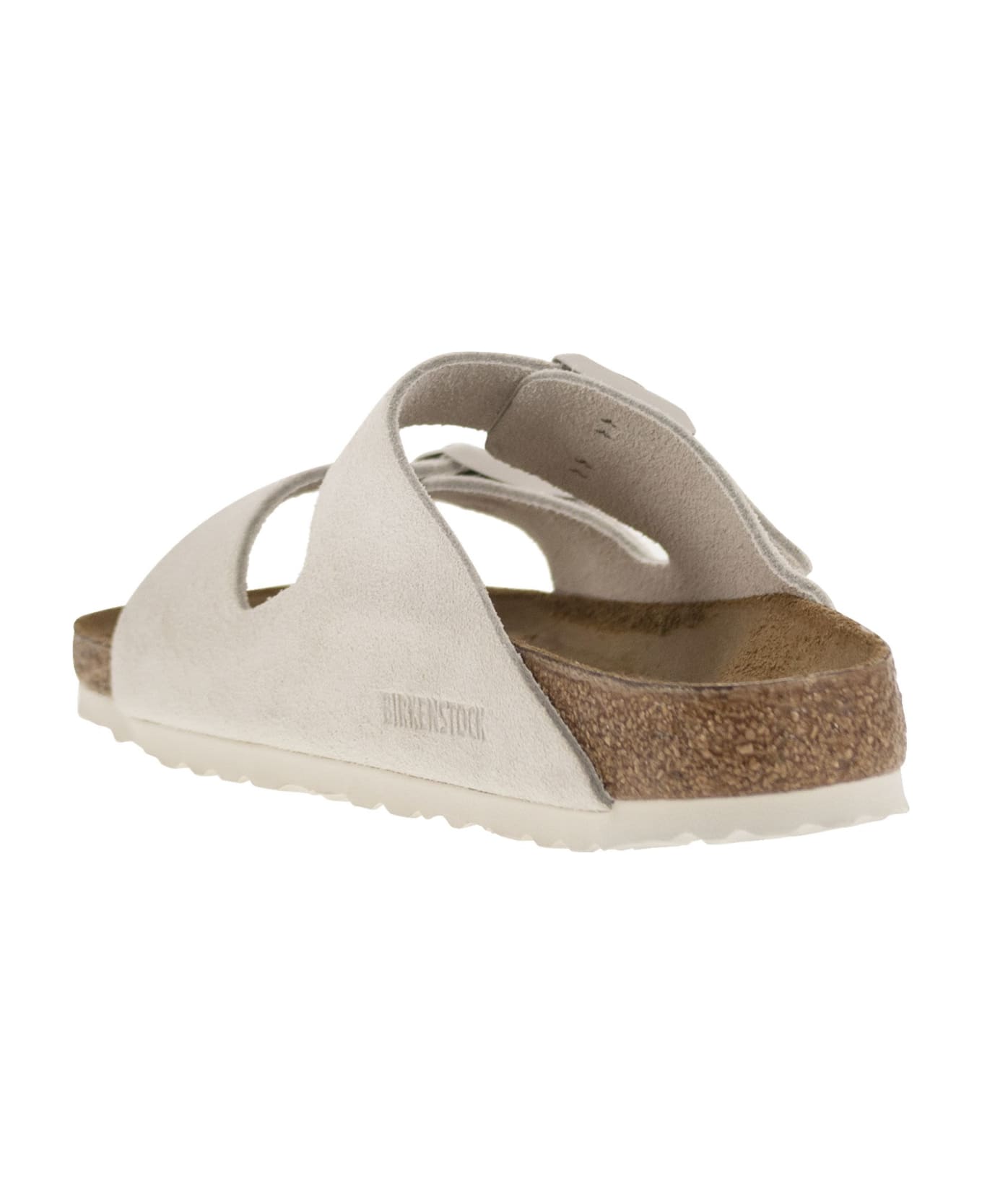 Birkenstock Arizona Sandals - WHT