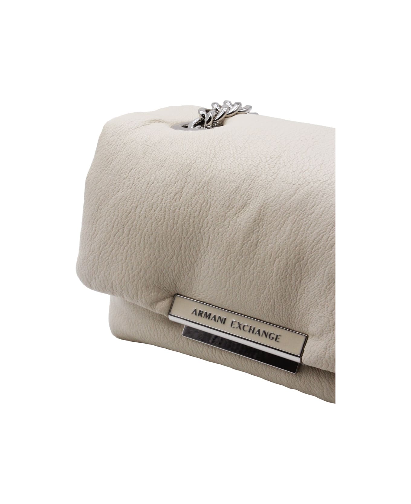 Armani Exchange Tote - Beige valley