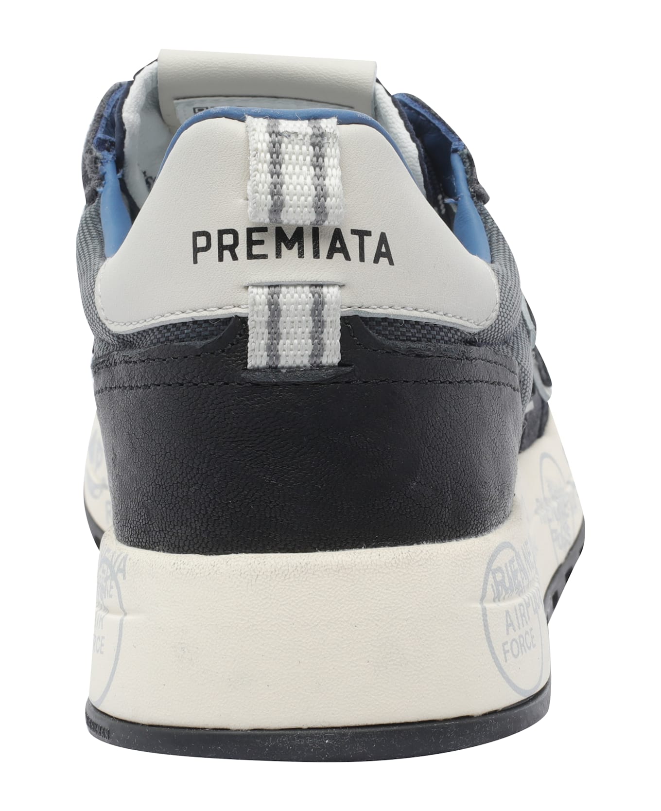 Premiata Nous Sneakers - Blue