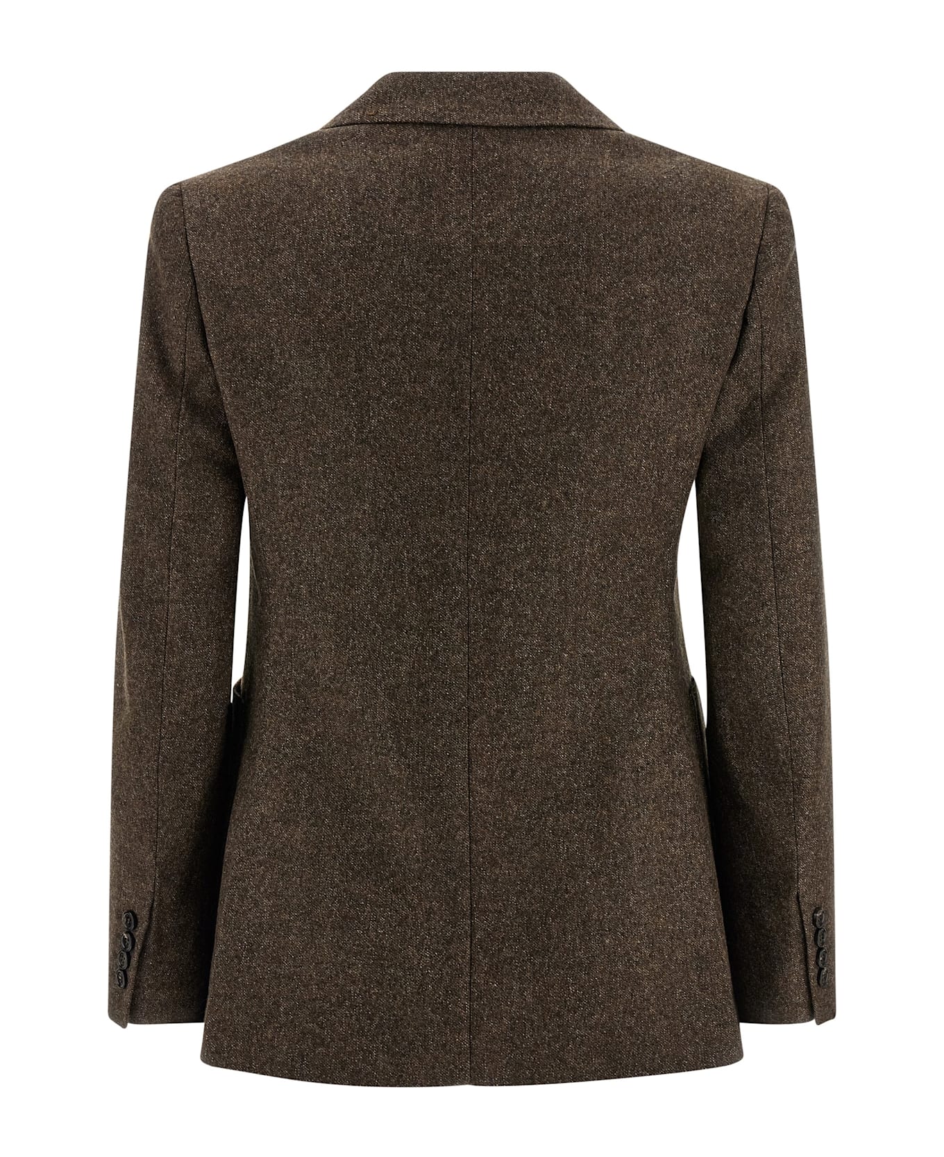 Max Mara 
bermuda1234
 Blazer - Brown