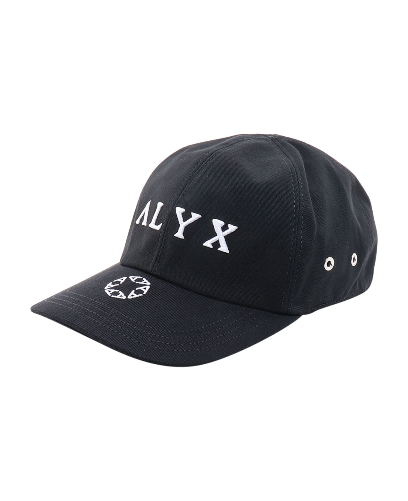 1017 ALYX 9SM Logo Cap - Black