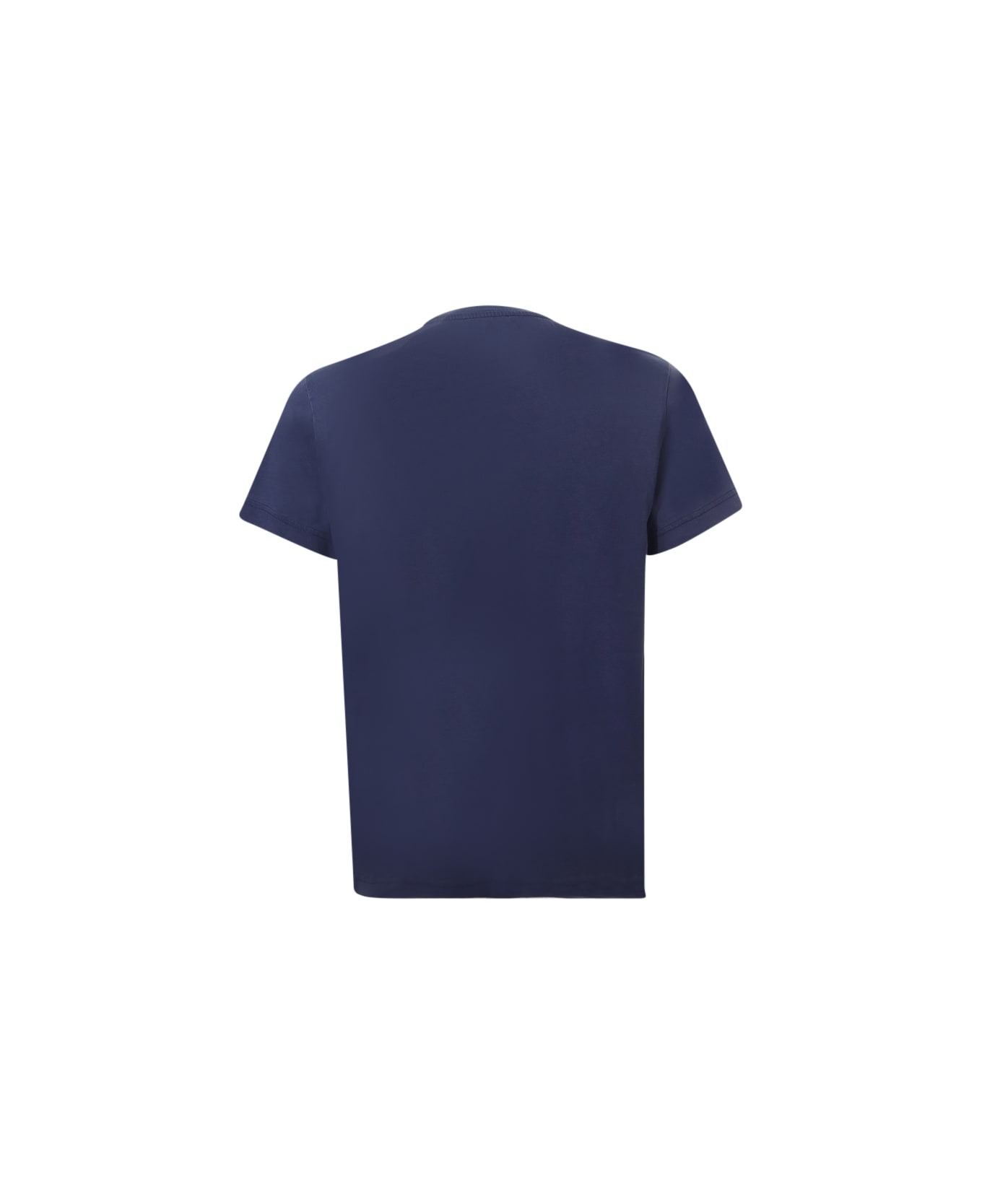 Fay Blue T-shirt - Blu シャツ