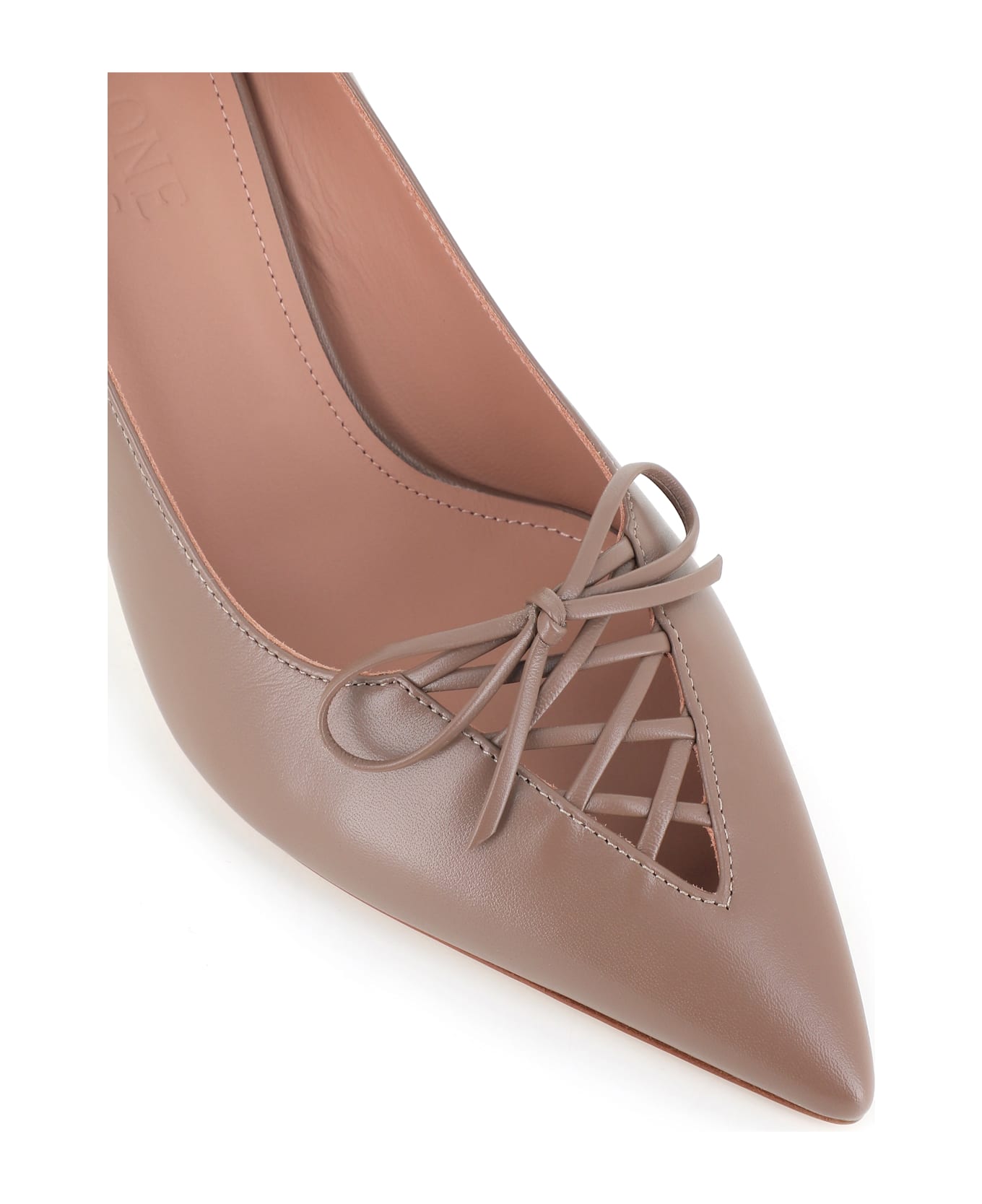 Malone Souliers Décolleté Hedy - Mud