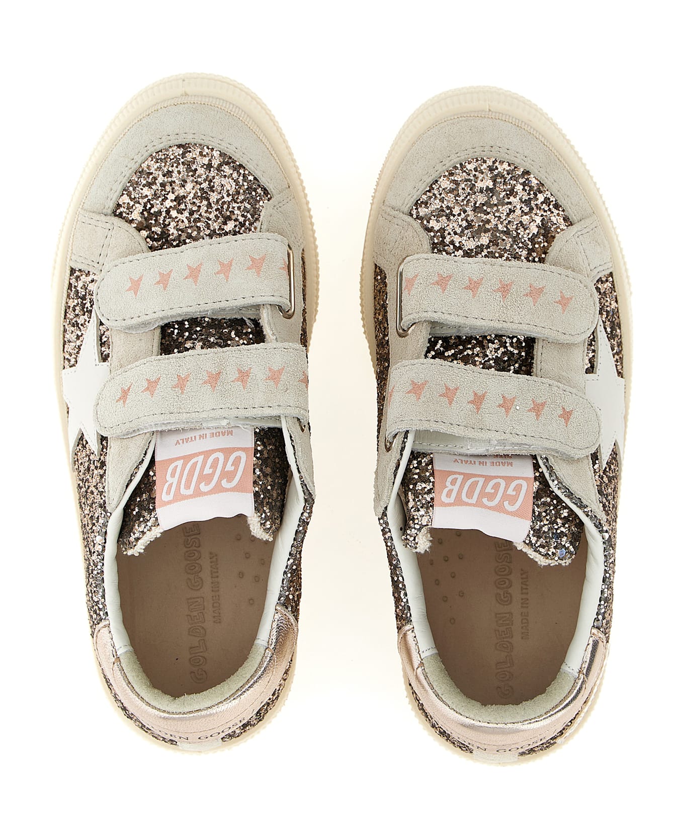 Golden Goose 
may
 Sneakers - Multicolor