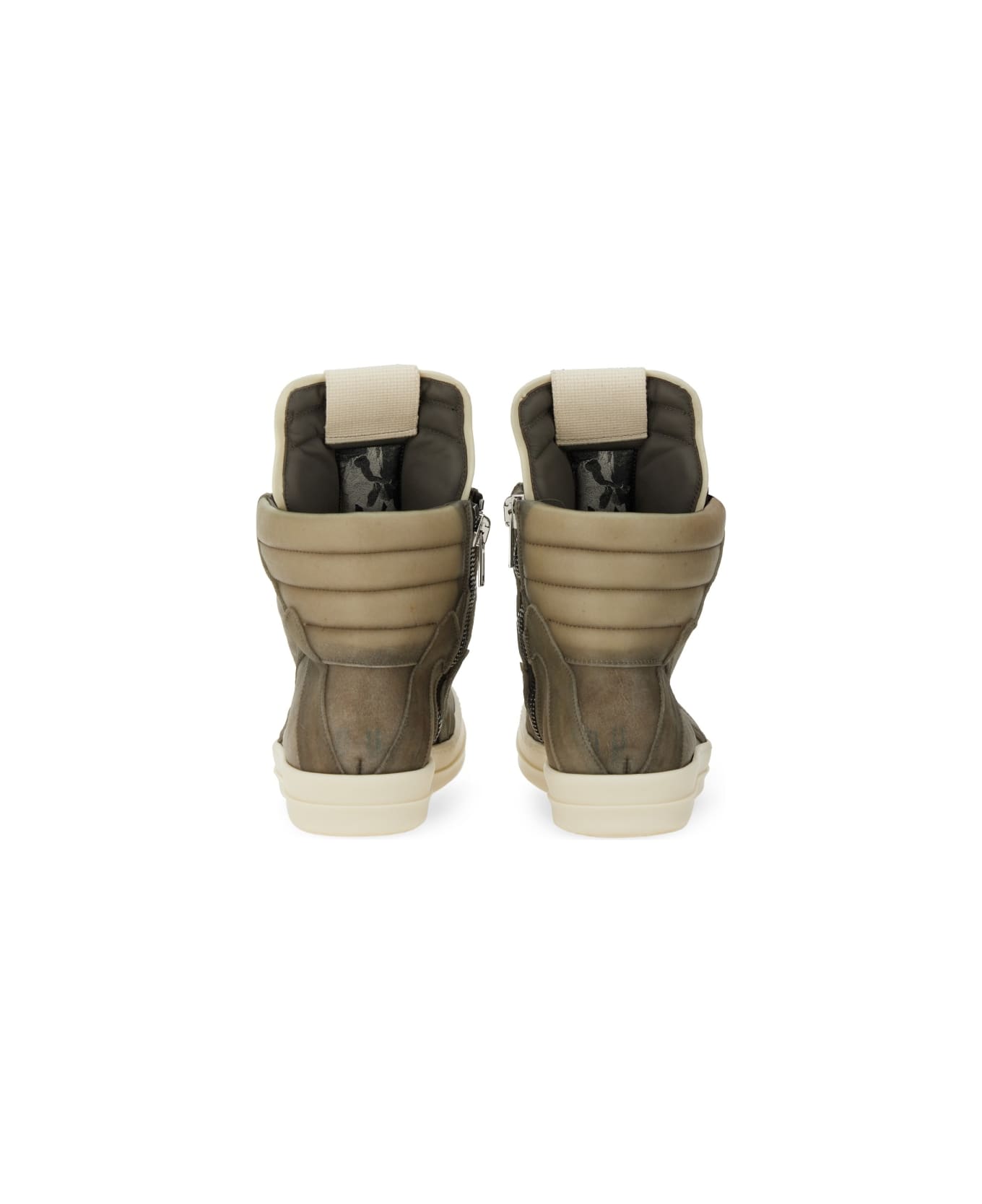 Rick Owens "geobasket" Sneaker - MULTICOLOUR