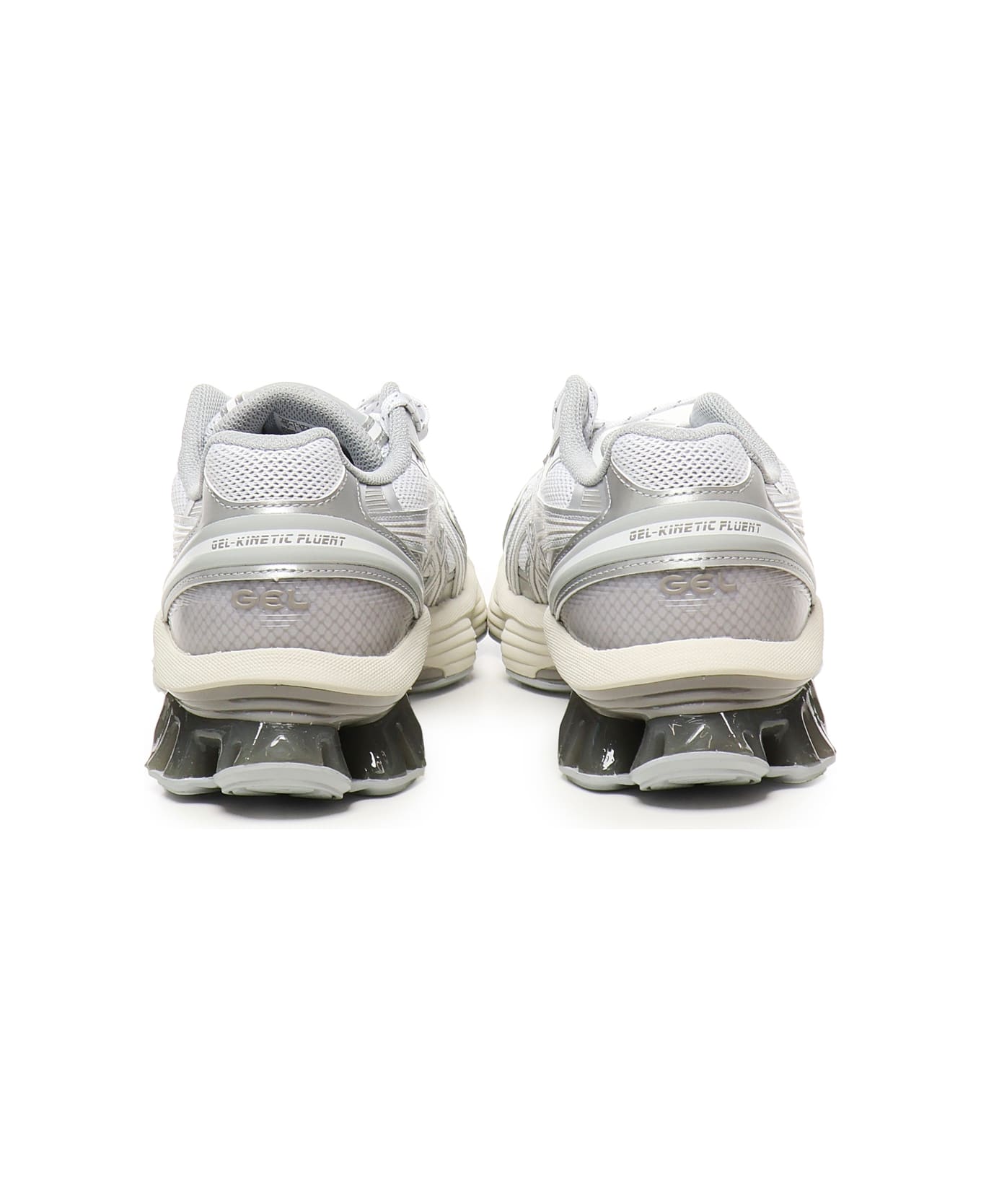 Asics Gel-kinetic Fluent Sneakers - White