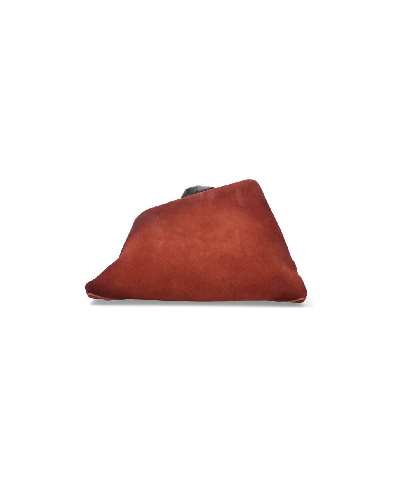 The Attico 
day Off
 Shoulder Bag - Brown