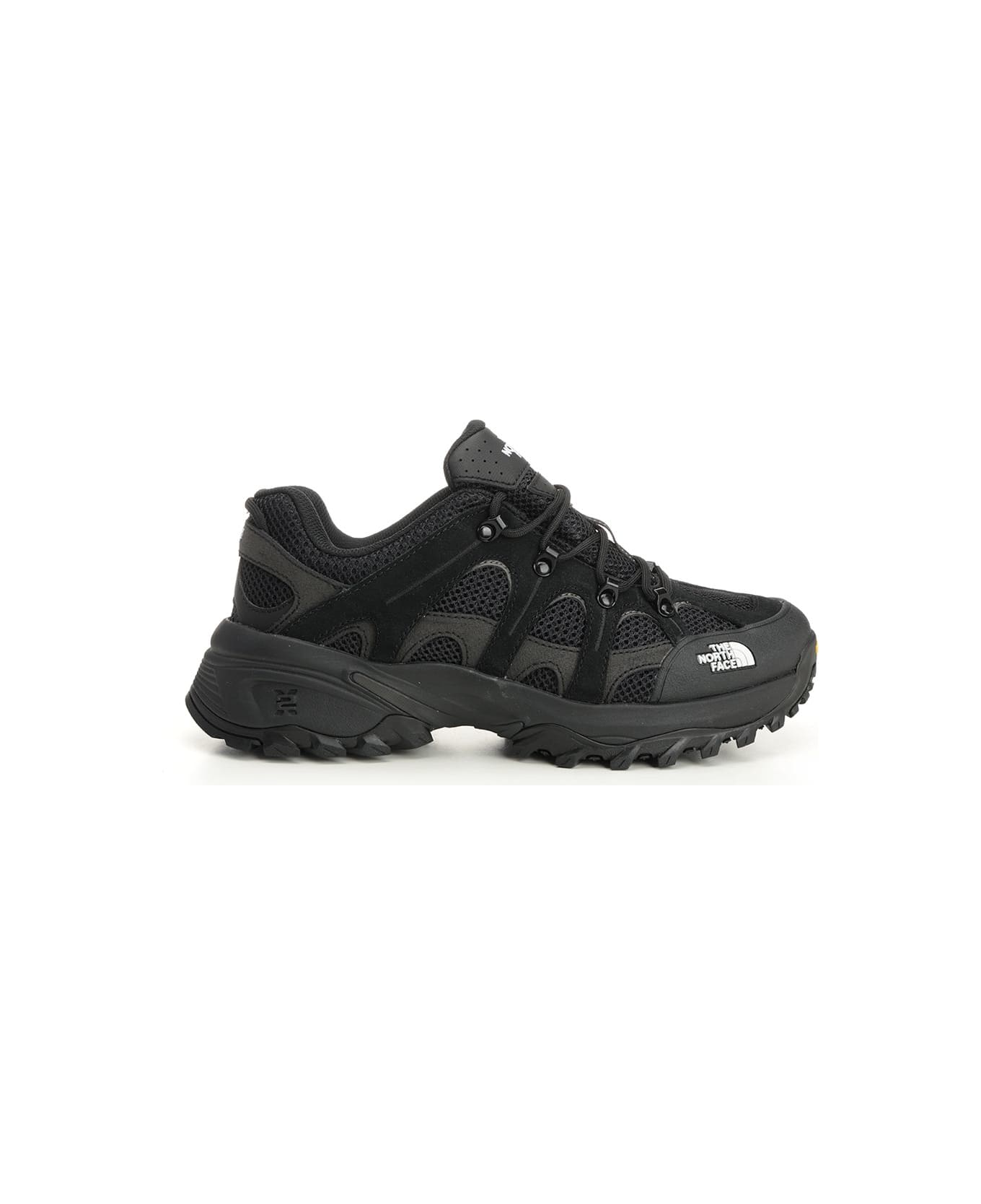 The North Face 'hedgehog 06 Rvst' Shoes - Nero e Bianco