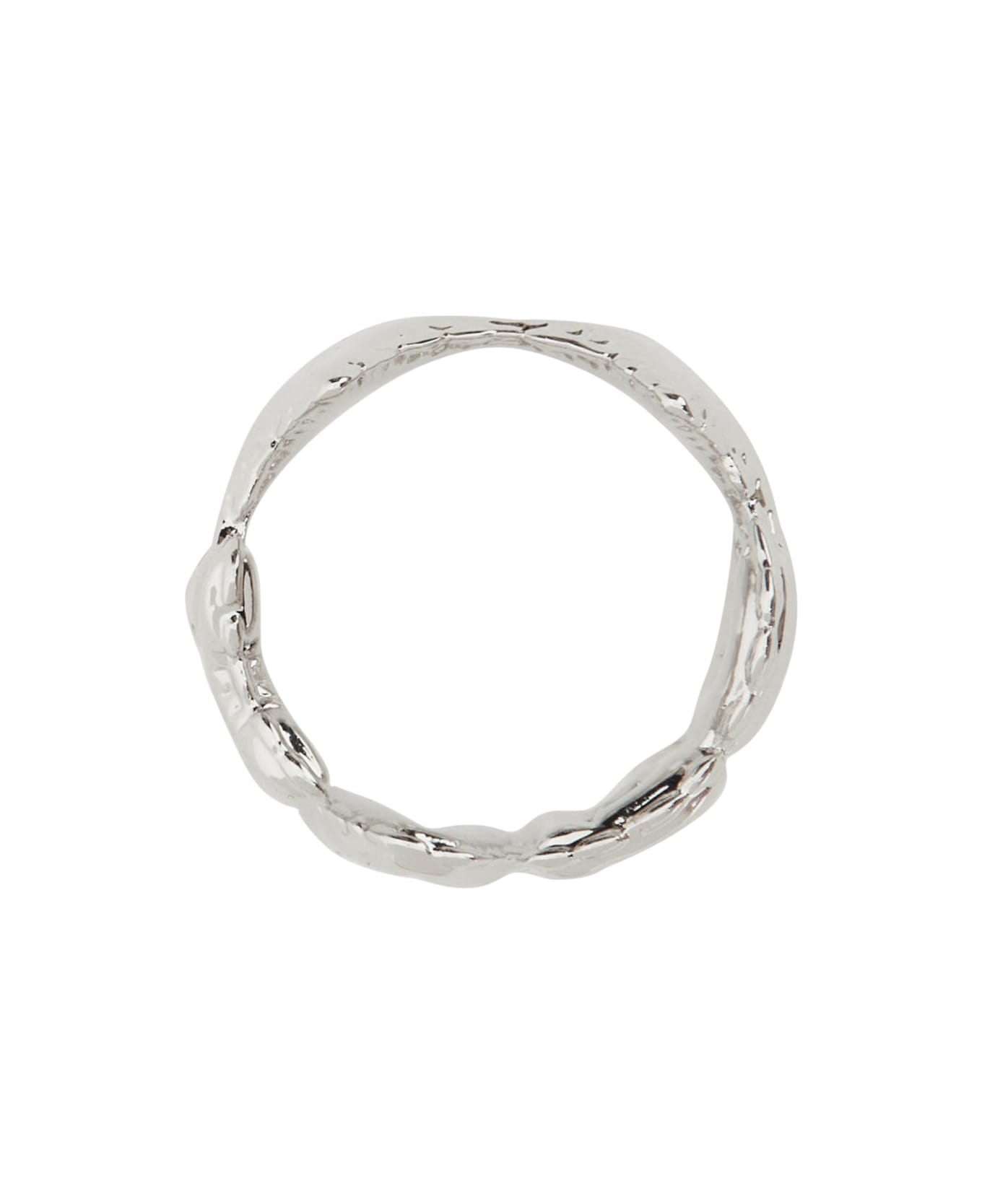 Marc Jacobs "balloon" Ring - SILVER