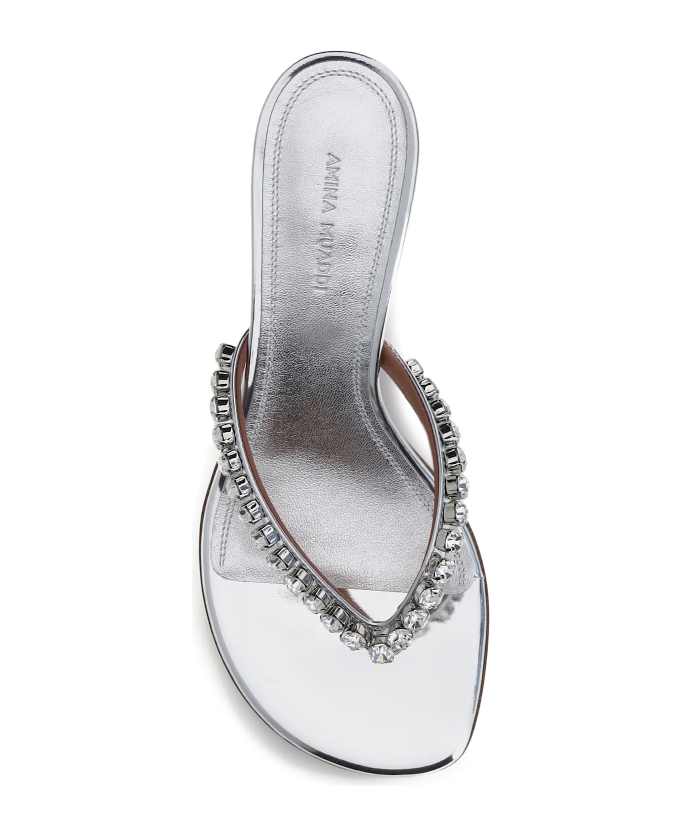 Amina Muaddi Gigi Sandals