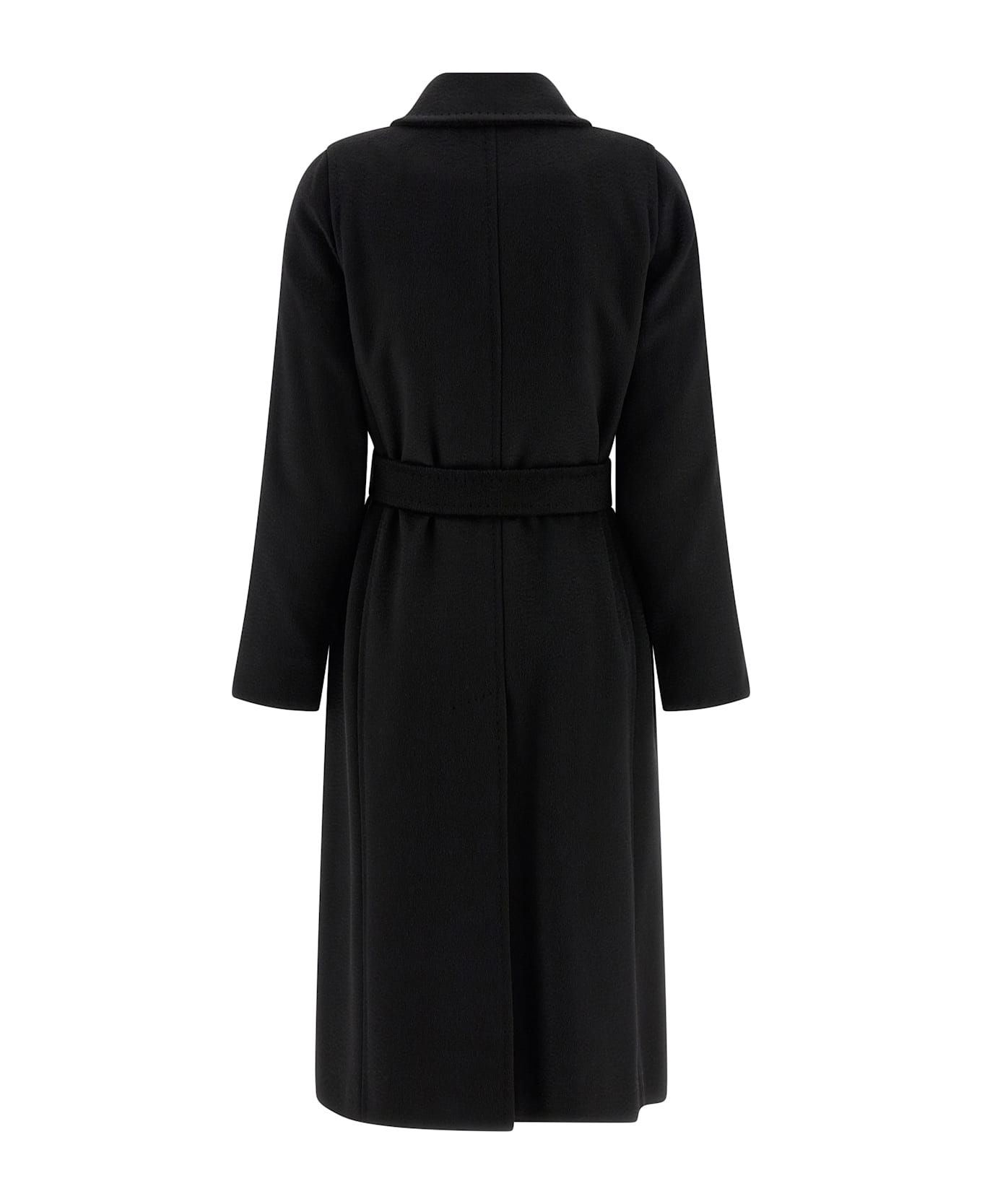 Max Mara 
manuela Icon Coat
 Coat - Black  