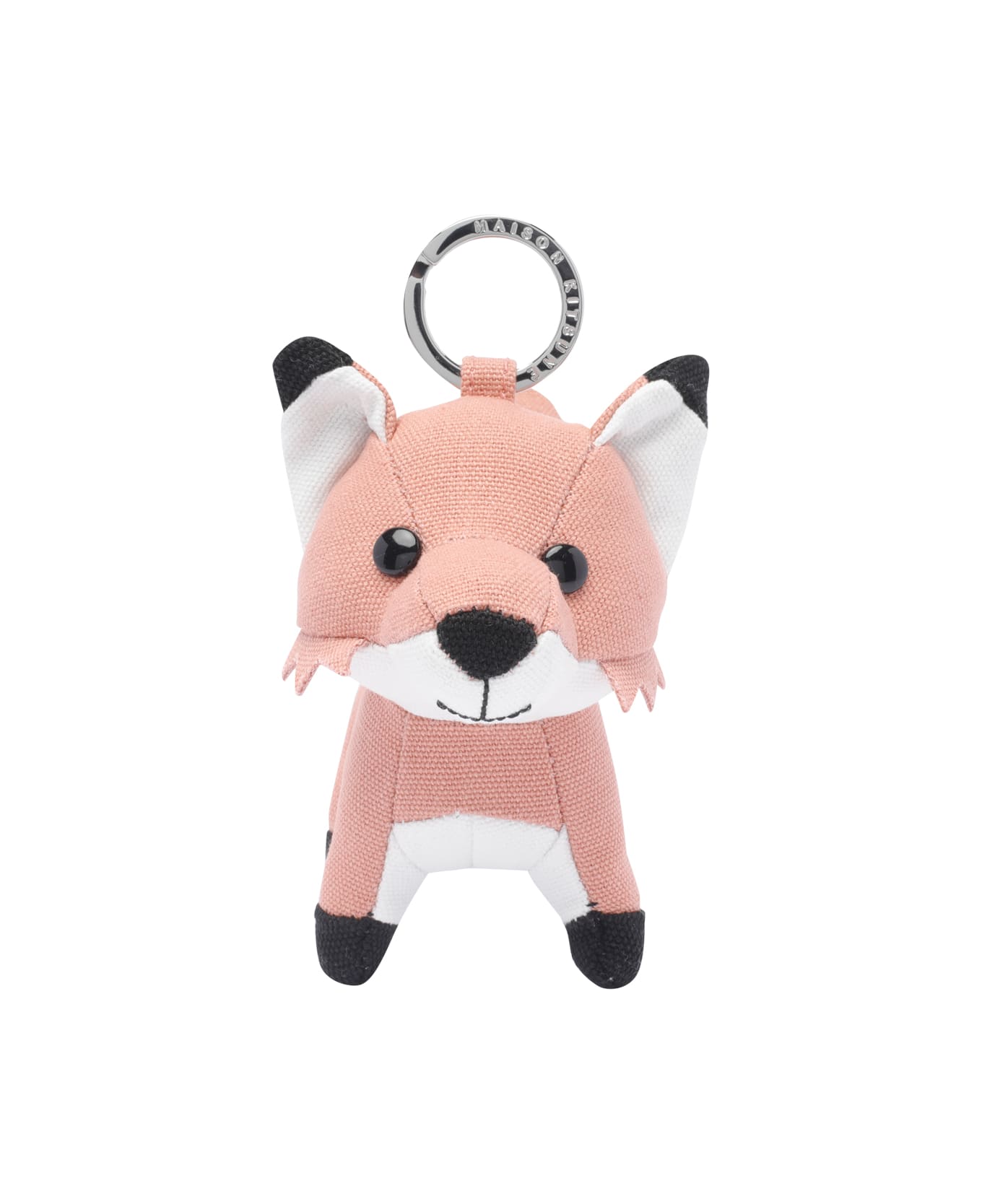 Maison Kitsuné Fox Charm - Porcelaine Pink