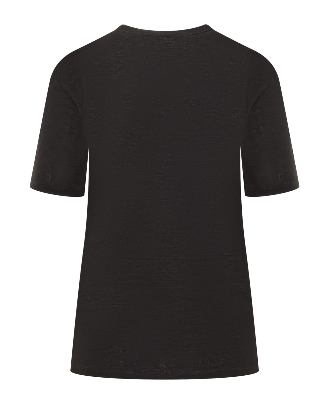 Jil Sander T-shirt - BLACK