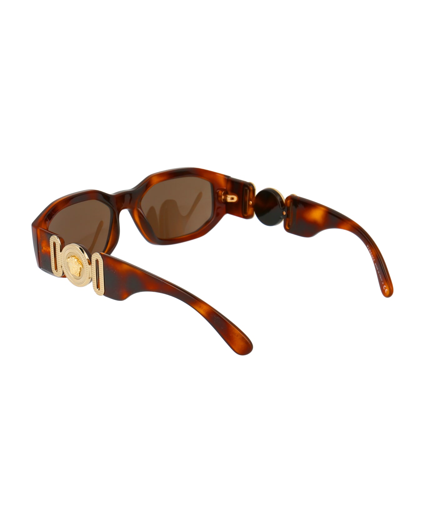 Versace Eyewear 0ve4361 Sunglasses - 521773 HAVANA サングラス