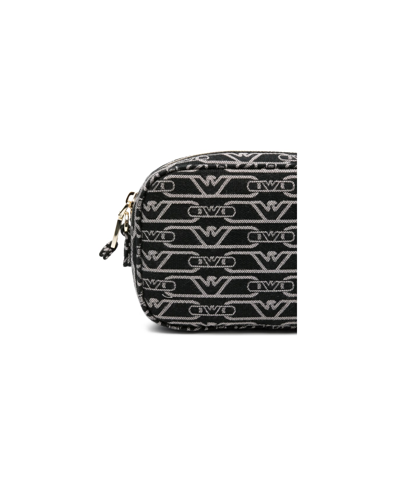 Emporio Armani Bag - BLACK/GREY