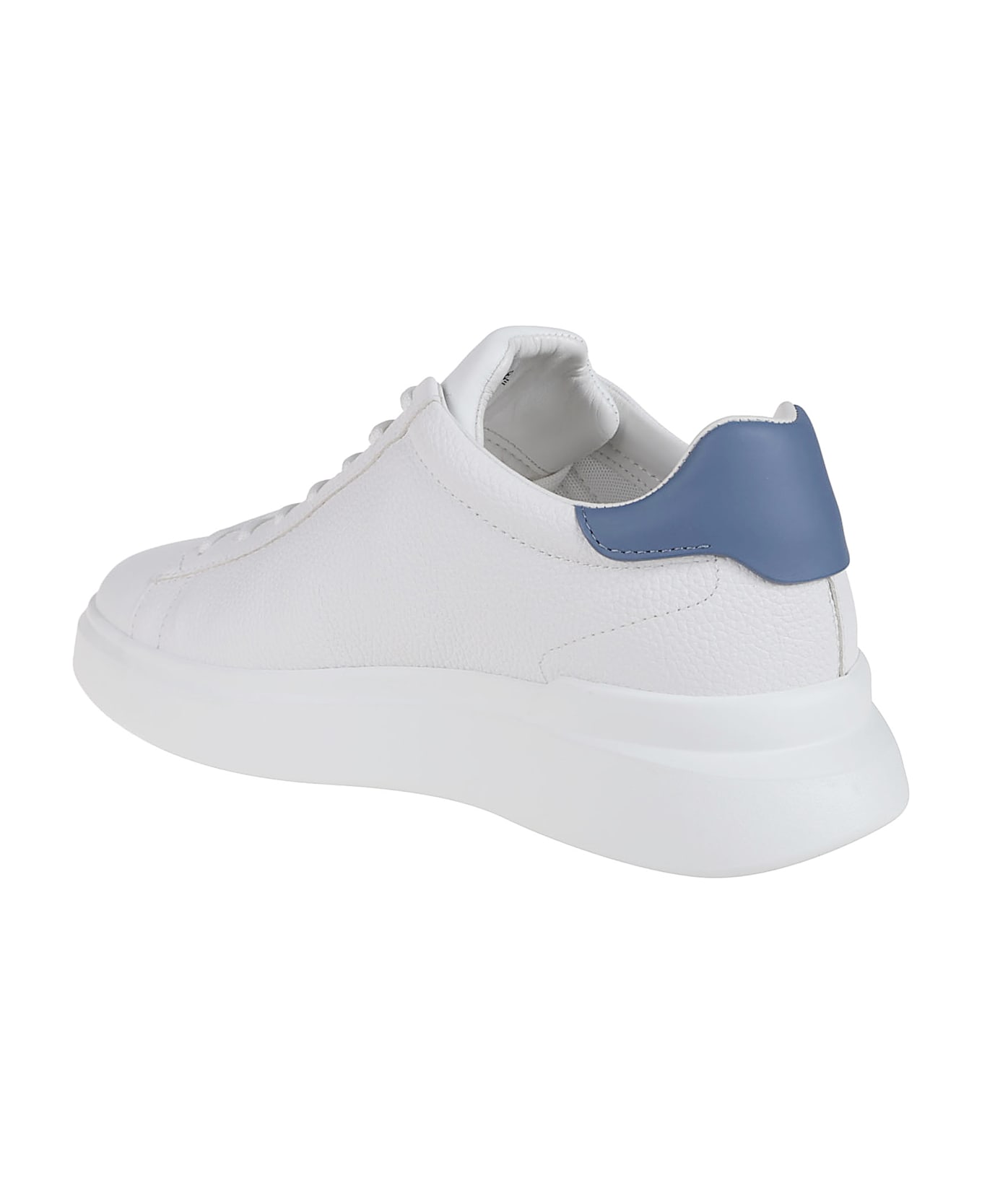 Hogan H580 Sneakers - X Bianco/blu Tuareg
