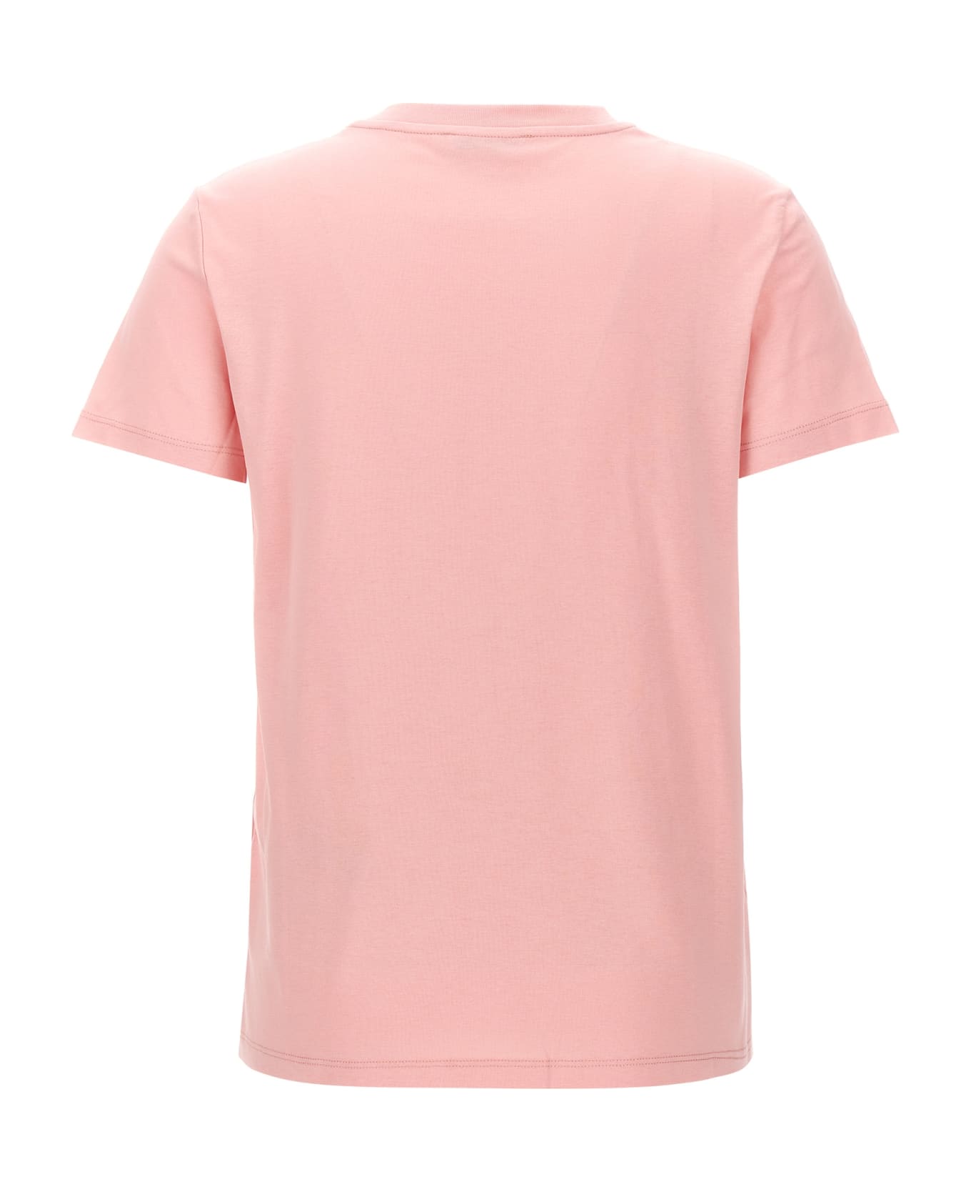 Max Mara 'elmo' T-shirt - Pink Tシャツ