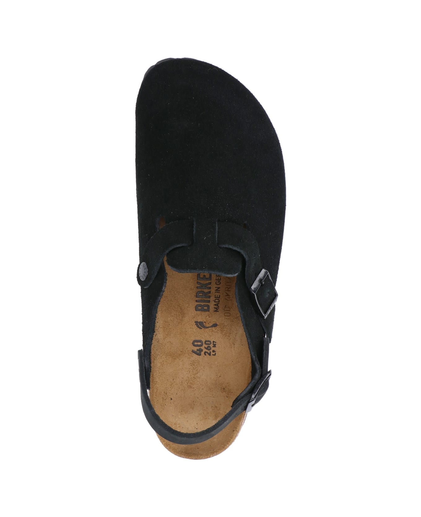 Birkenstock "tokio" Mules - Black  