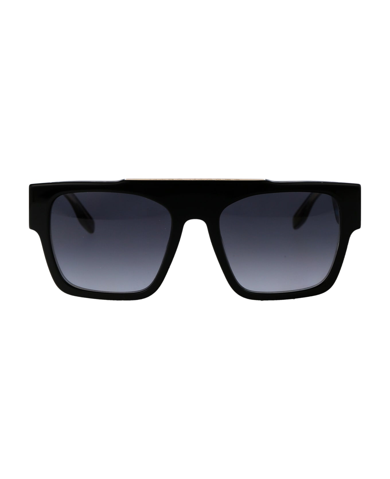 Marc Jacobs Eyewear Marc 757/s Sunglasses - 1EI9O BLK PTT GR サングラス