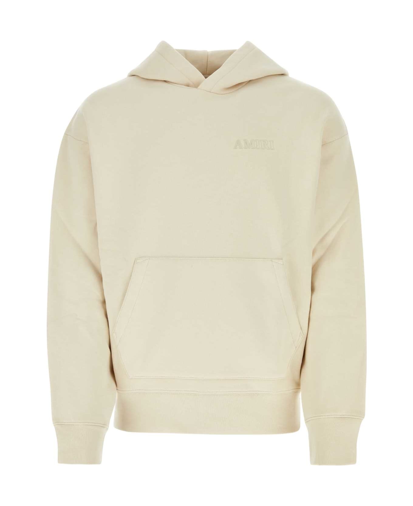 【送料&関税込】AMIRI Sand Cotton Sweatshirt 4e5a2576b1cdcf9125176b6c353cad
