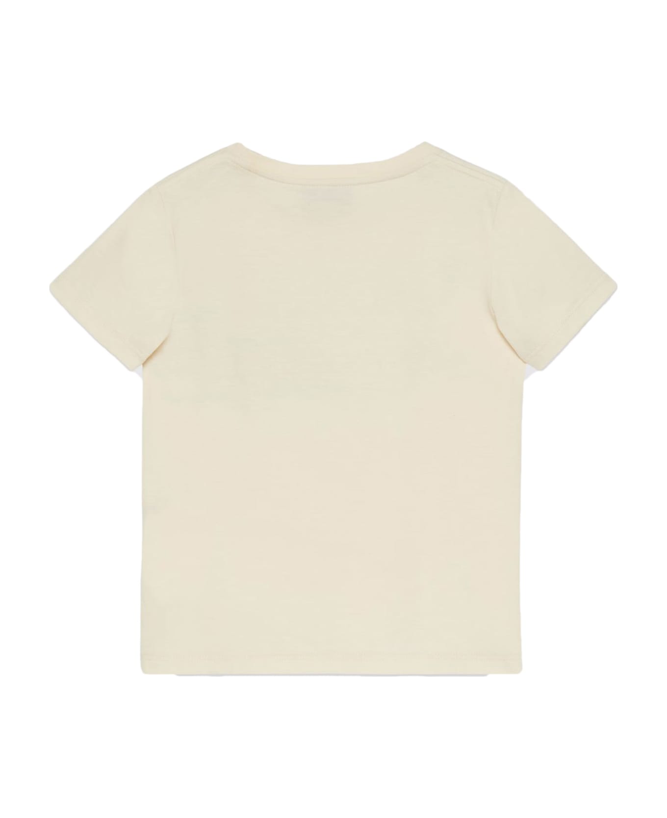 Gucci Kids T-shirts And Polos White - White