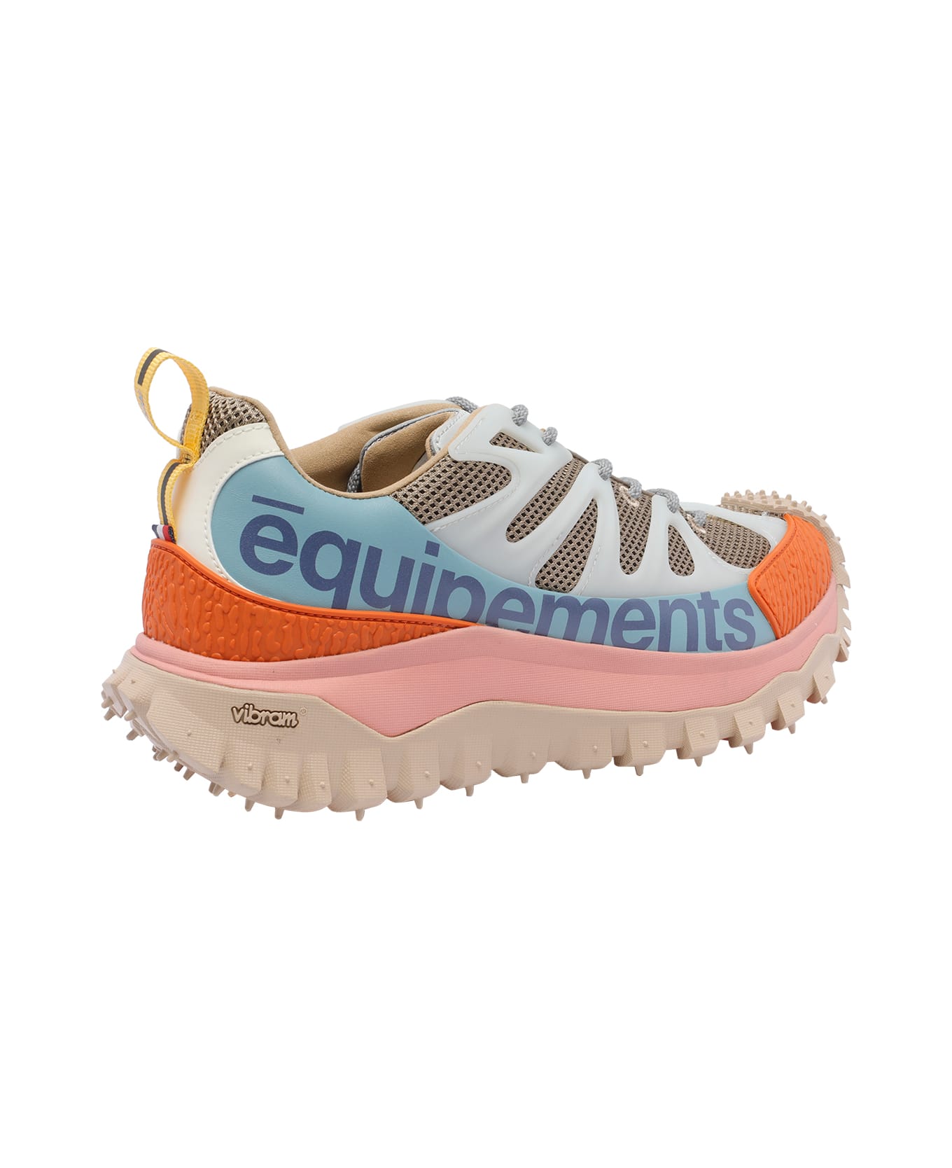 Moncler Trailgrip Amoeba By Salehe Bembury Sneakers - MultiColour
