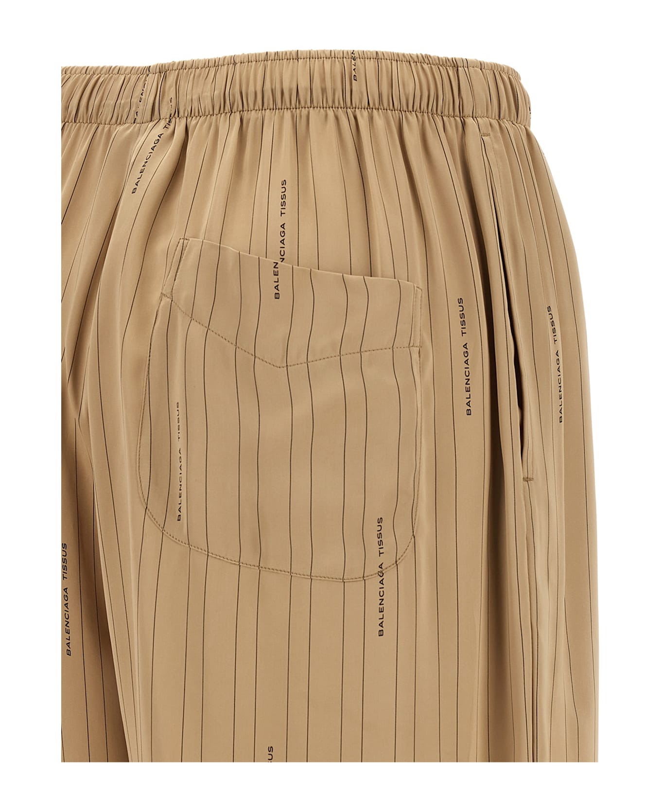 Balenciaga 
coocon
 Pants - Beige