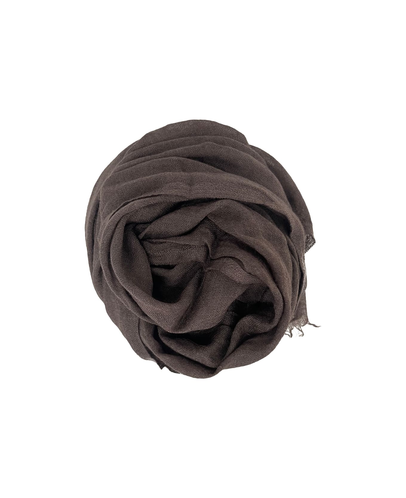 Rick Owens Emily Scarf, 140x200 - Darkdust