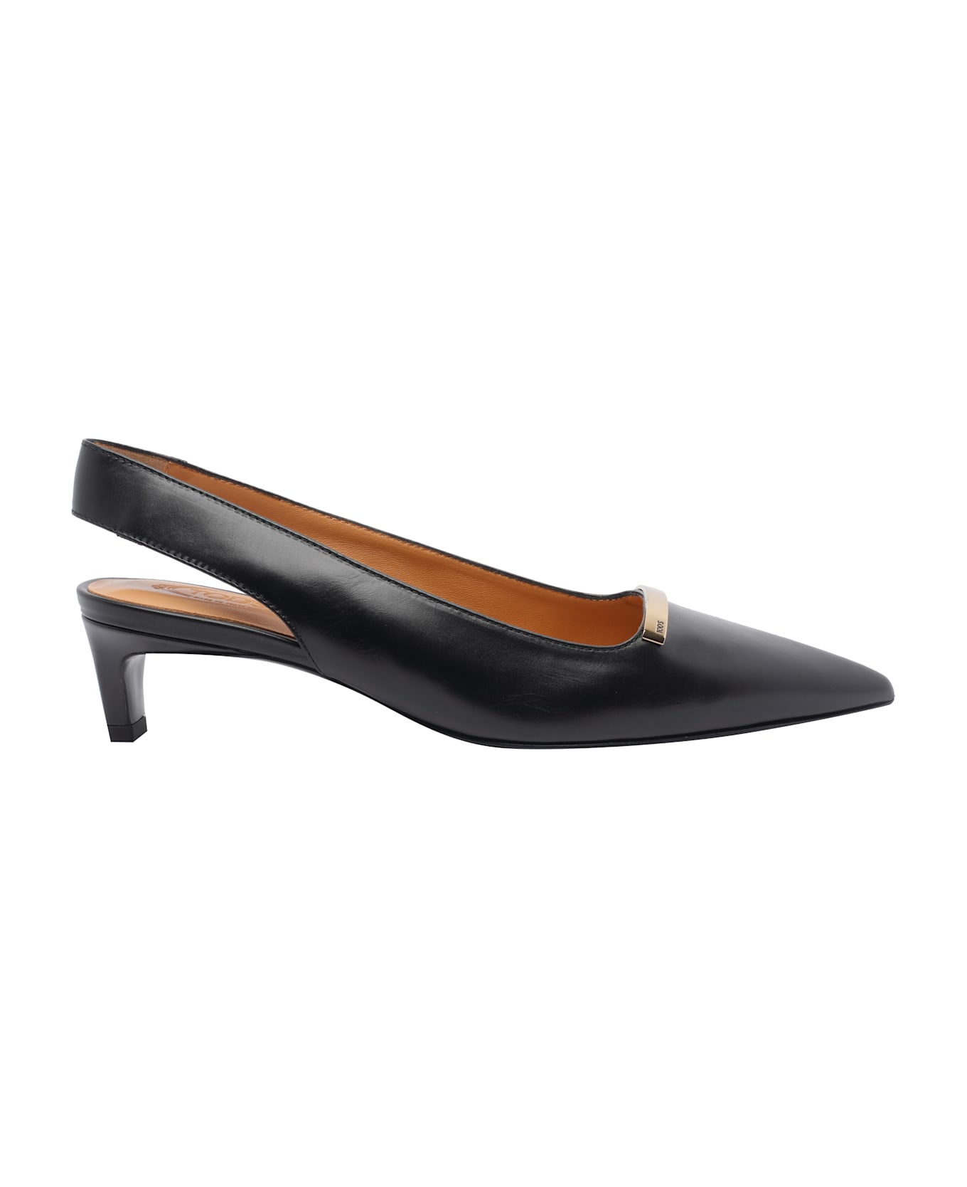 サンダル・ミュール TOD'S Slingback Leather Decollete Tod's Slingback Decollete' | italist