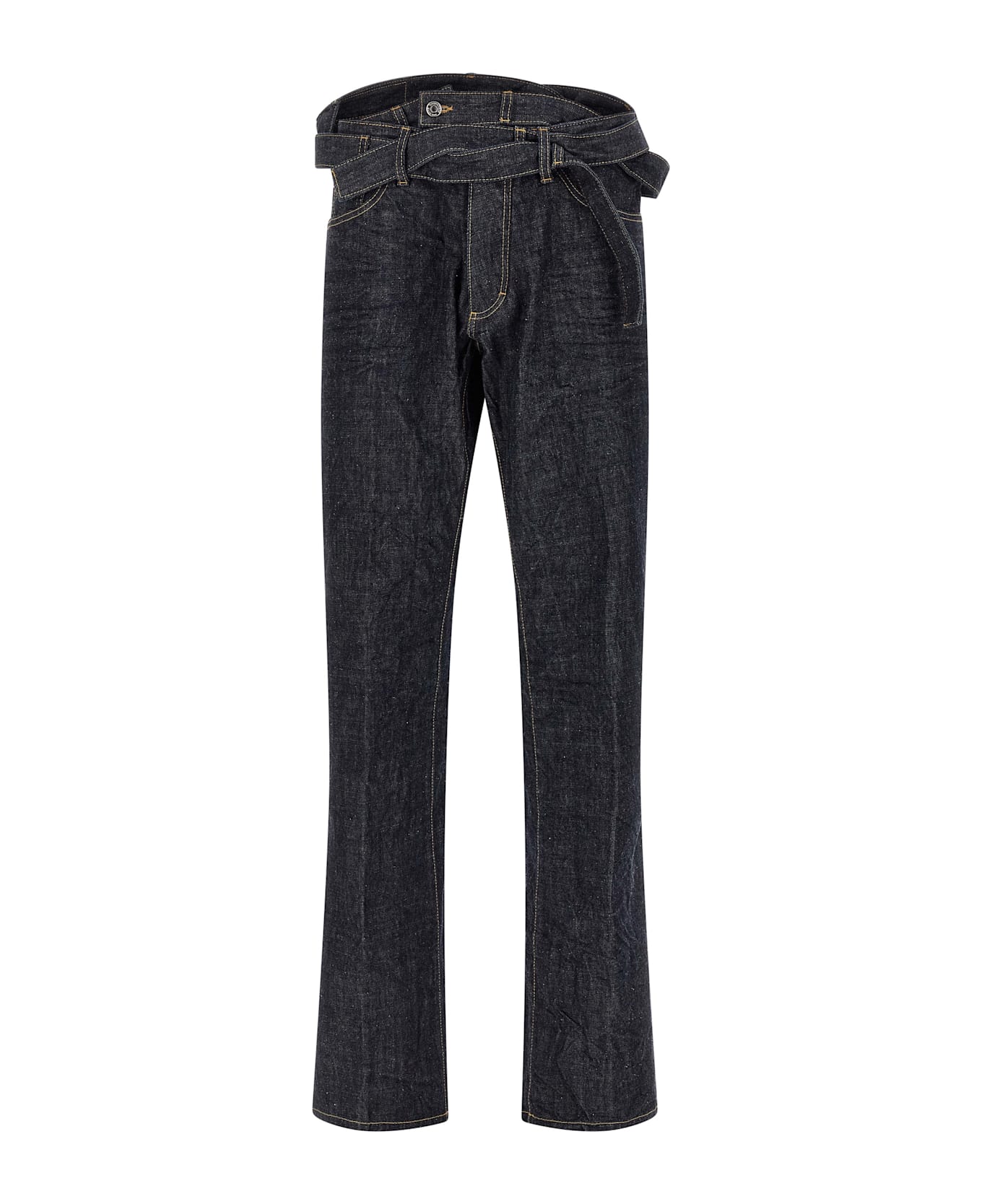 Dsquared2 Magliano X Dsquared2 Capsule 
butch
 Jeans - NAVYBLUE