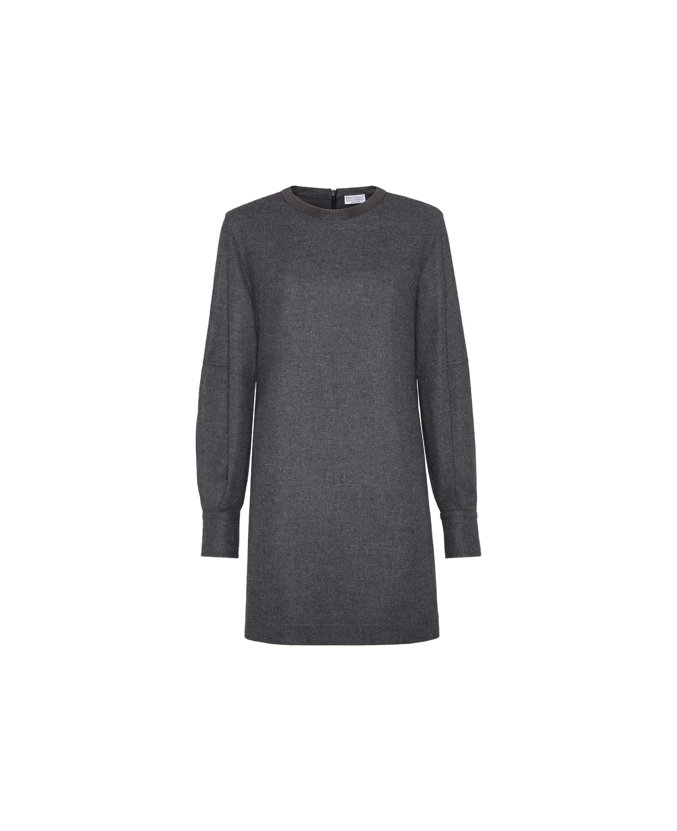 Brunello Cucinelli Dress - GREY