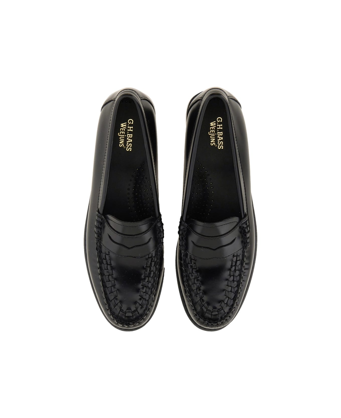G.H.Bass & Co. Penny Loafer - BLACK