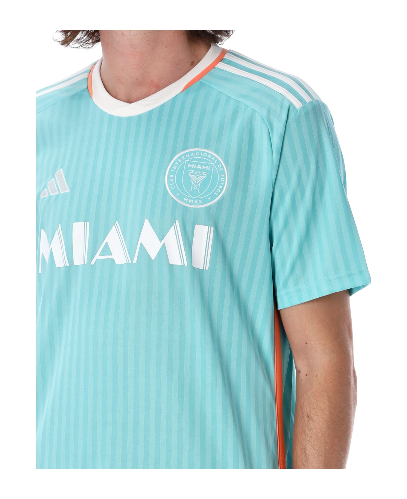 Adidas Originals 2024 Inter Miami Cf Archive Messi T-shirt - EASMIN