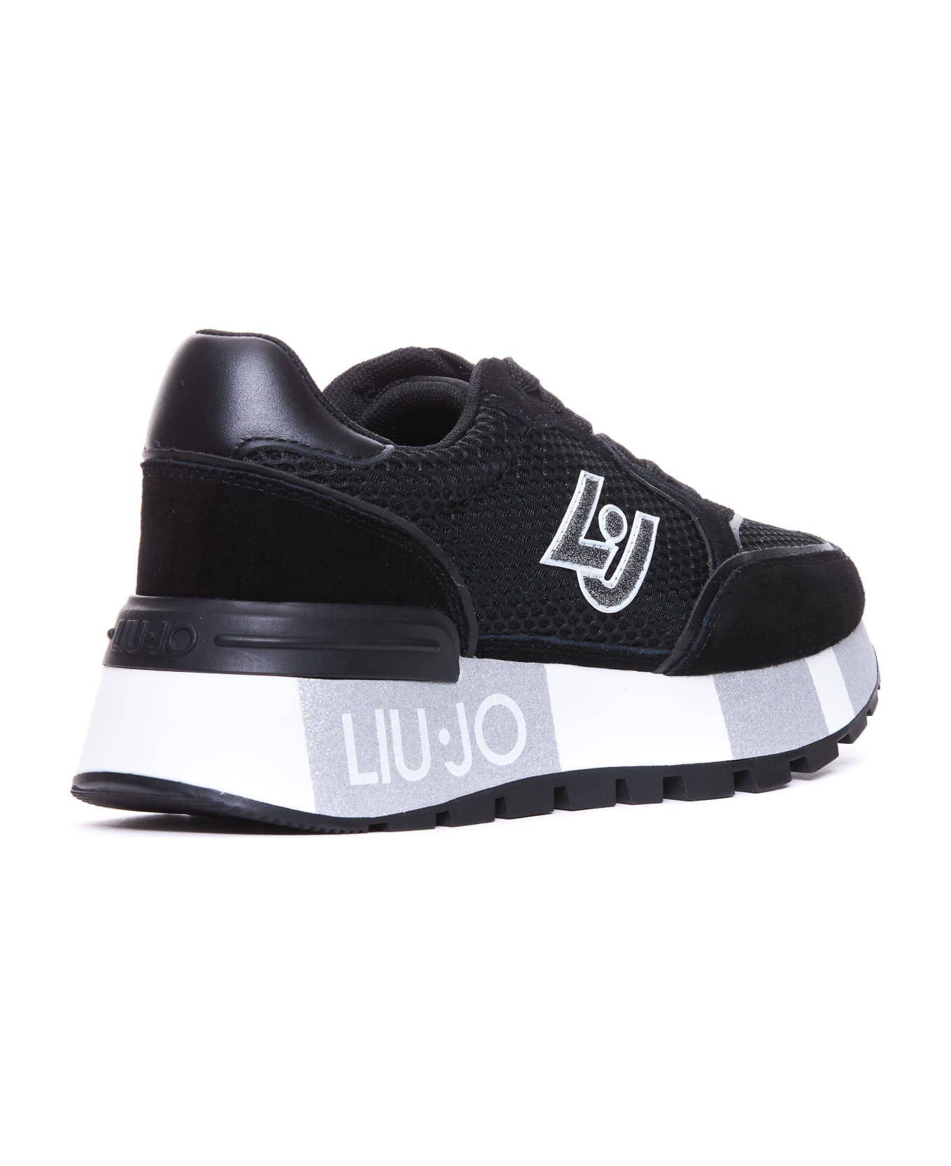 Liu-Jo Amazing Sneakers - Black
