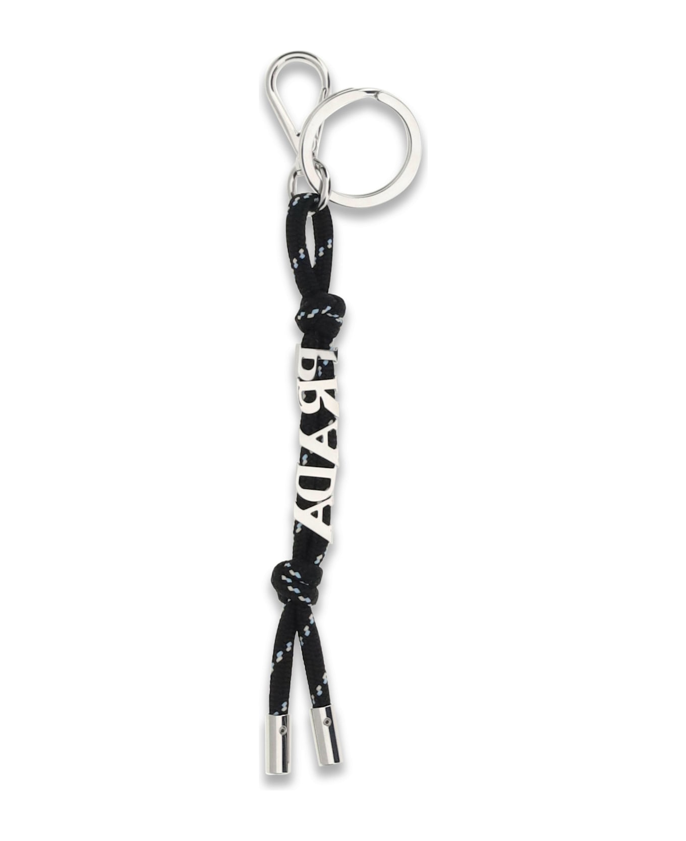 Prada Speedrock Keychain
