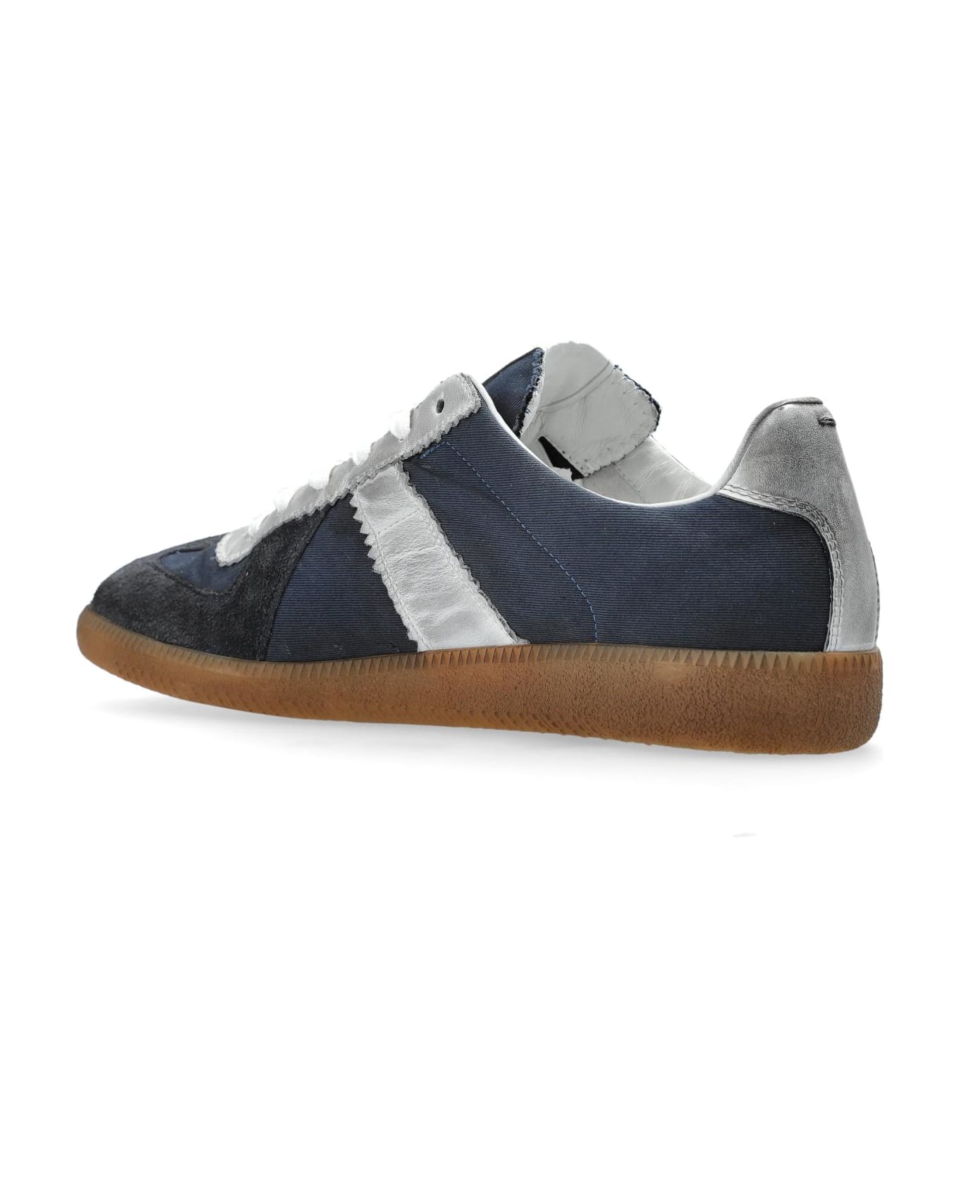 Maison Margiela Sneakers Replica - Dark Indigo/white