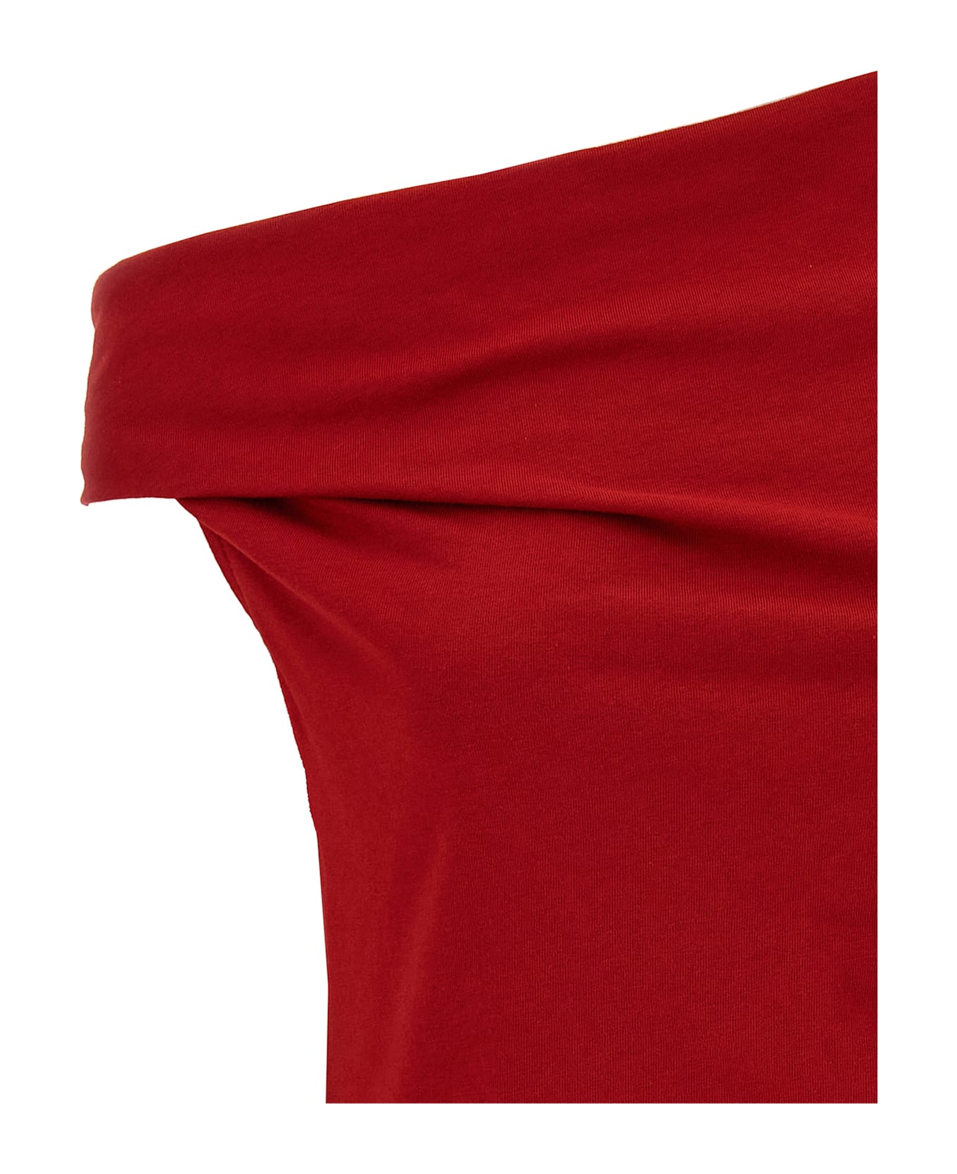 Dries Van Noten 
henray
 Top - Red
