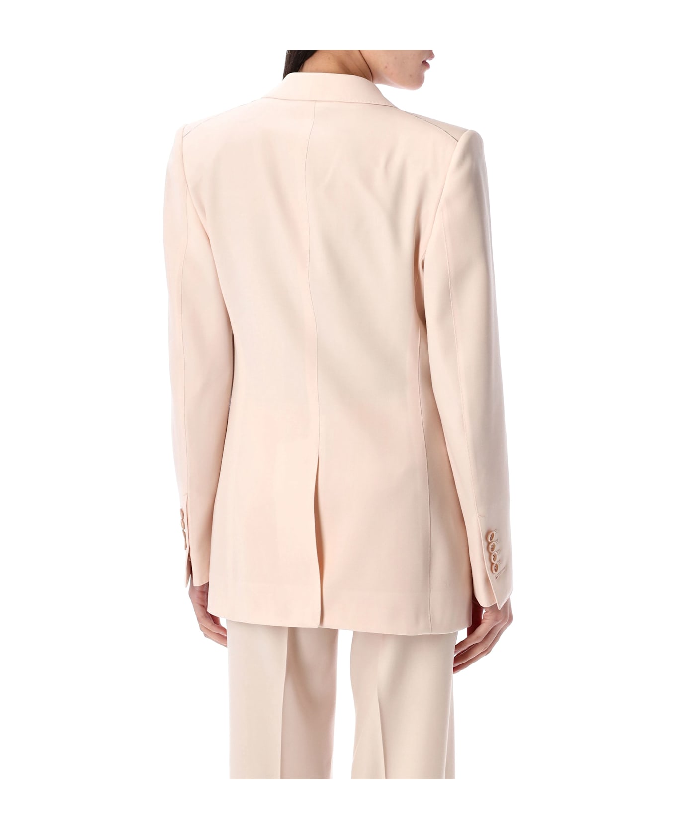 Tom Ford Single-breasted Blazer - BLUSH